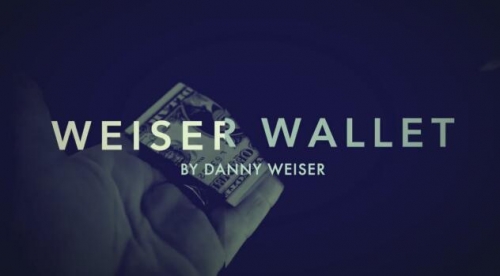 The Weiser Wallet by Danny Weiser