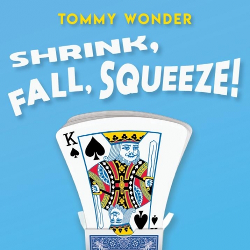 Shrink, Fall, Squeeze presented by Dan Harlan