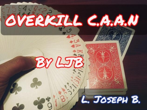 OVERKILL C.A.A.N By Joseph B.