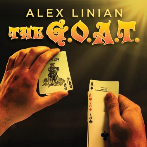 The Goat (Greatest of All Transpositions) by Alex Linian