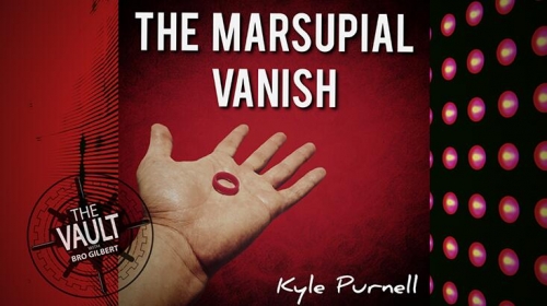 The Marsupial Vanish by Kyle Purnell
