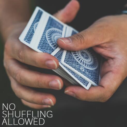 Ben Earl - No Shuffling Allowed - Week 3