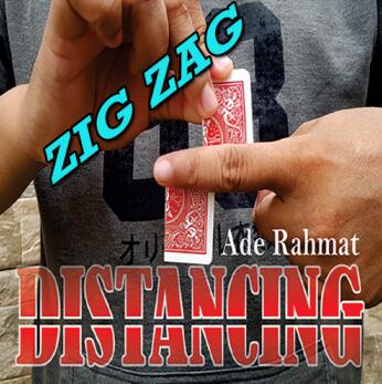 Distancing by Ade Rahma