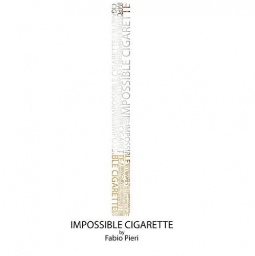 Impossible Cigarette by Fabio Pieri