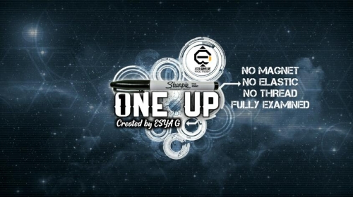 ONE UP by Esya G