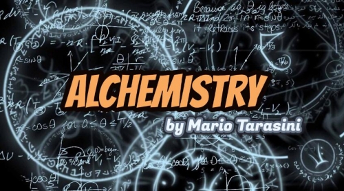 Alchemistry by Mario Tarasini