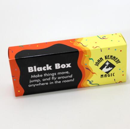 BLACK BOX by John Kennedy