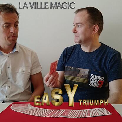 Easy Triumph by Lars La Ville