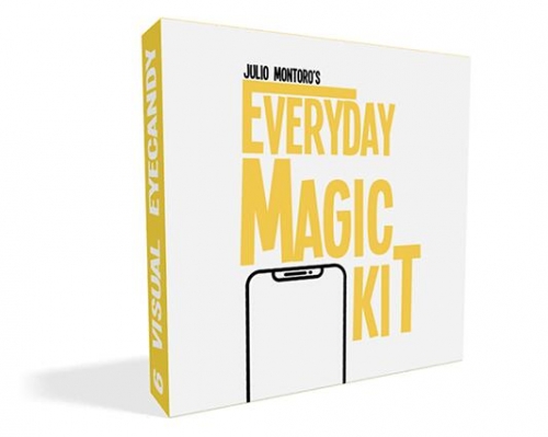 EVERYDAY MAGIC KIT by Julio Montoro