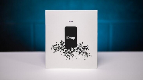 iDrop by Tim Ellis