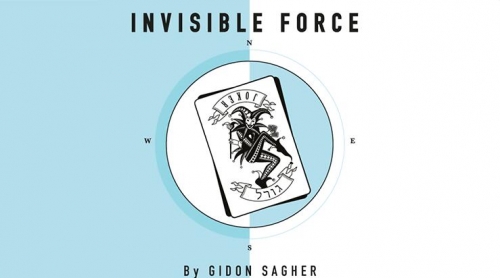 Invisible Force by Gidon Sagher