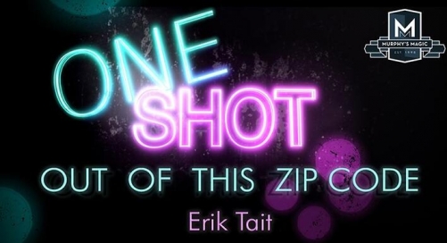 Out of This Zip Code by Erik Tait