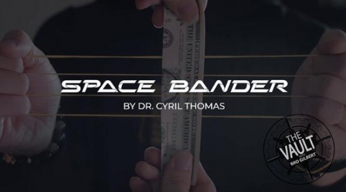 Space Bander by Dr. Cyril Thomas