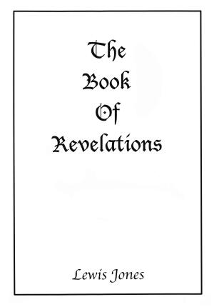 The Book of Revelations by Lewis Jones