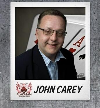 The Lockdown Academy by John Carey (17th August 2020)