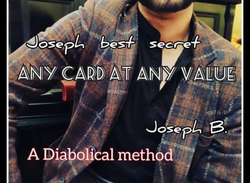 ANY CARD AT ANY VALUE By Joseph B