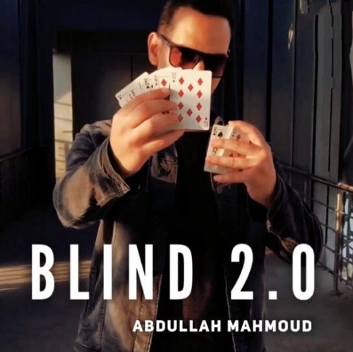 BLIND 2.0 by Abdullah Mahmoud