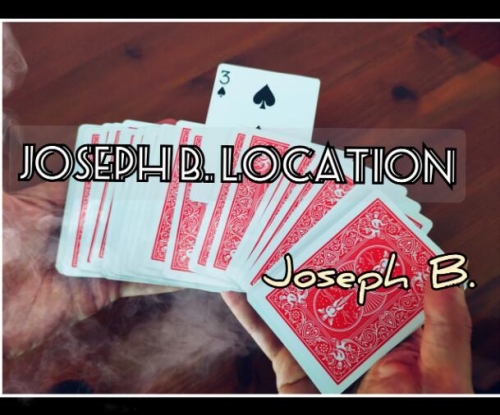 JOSEPH LOCATION by Joseph B