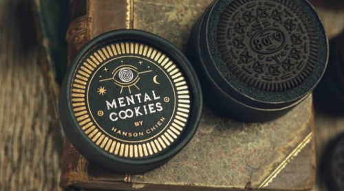 Mental Cookies by Hanson Chien