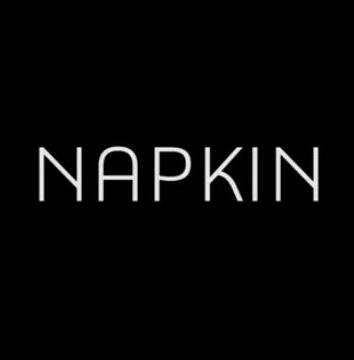 Napkin by John Kennedy