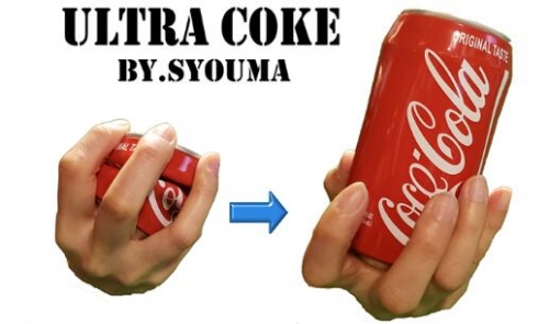 Ultra Coke by Syouma