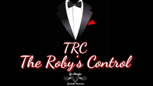 The Robys Control by Gonzalo Cuscuna