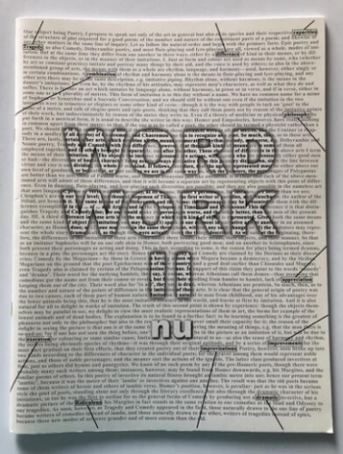 Word Work 2 by Alain Nu