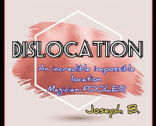 DISLOCATION by Joseph B