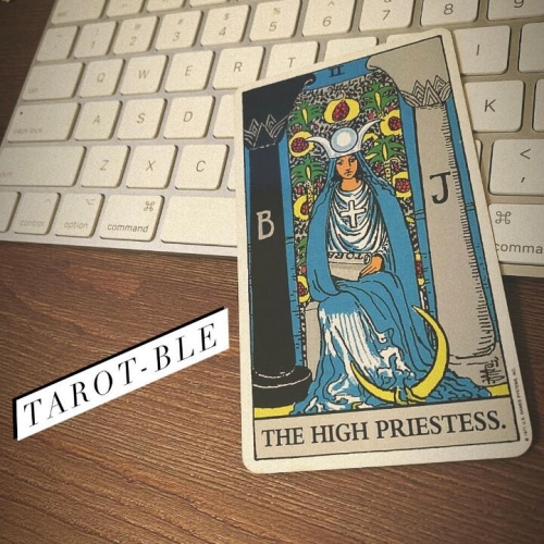 Tarot-ble by Joe Diamond