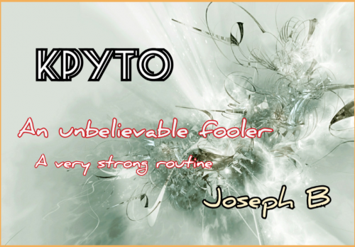 KPYTO by Joseph B