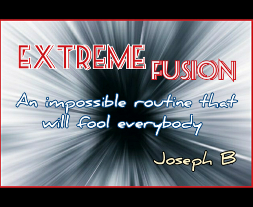 Extreme Fusion by Joseph B