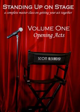 Standing Up on Stage Volume 1-6 by Scott Alexander