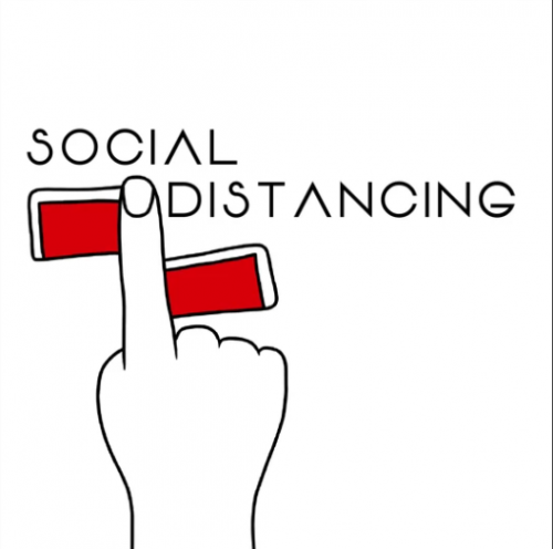 Danny Urbanus – Social Distancing
