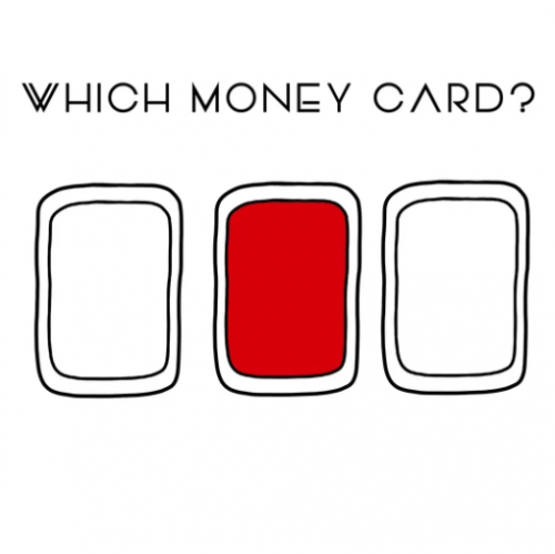 Danny Urbanus –Which Money Card？