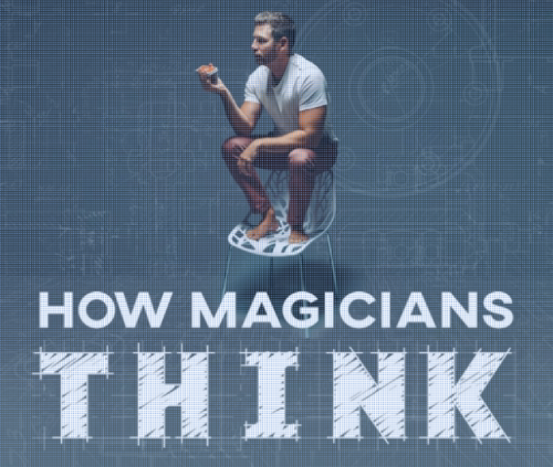 Joshua Jay -Vanishing Inc Showtime