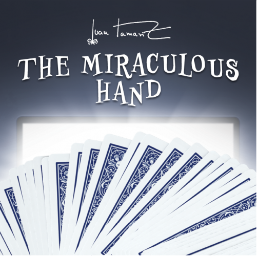 The Miraculous Hand by Juan Tamariz presented by Dan Harlan