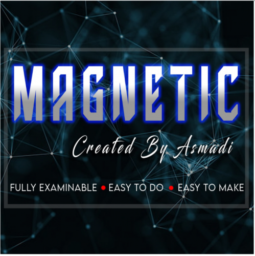 Magnetic by Asmadi