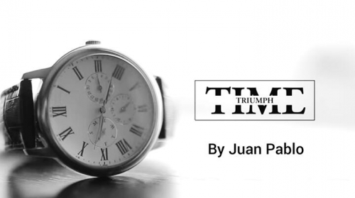 Time Triumph by Juan Pablo