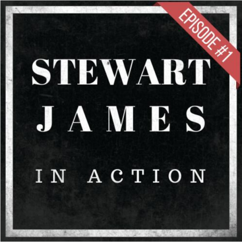 Stewart James in Action - Episode #1