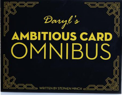 OMNIBUS by DARYL