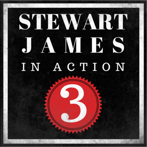 Stewart James in Action - Episode #3