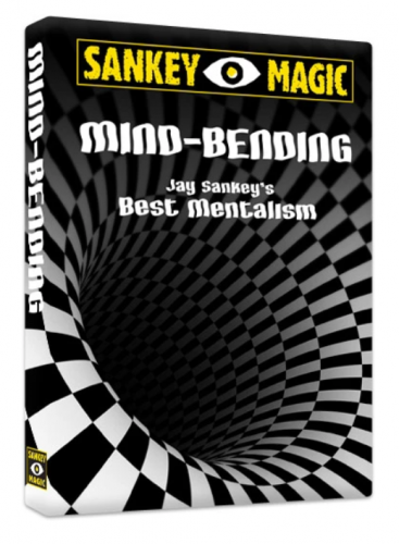 MIND-BENDING by Jay Sankey