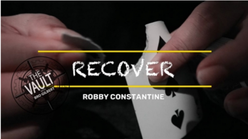 Robby Constantine – The Vault – Recover