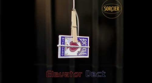 Elevator Deck by Sorcier Magic