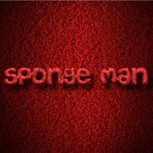 Spongeman by Christian Allen