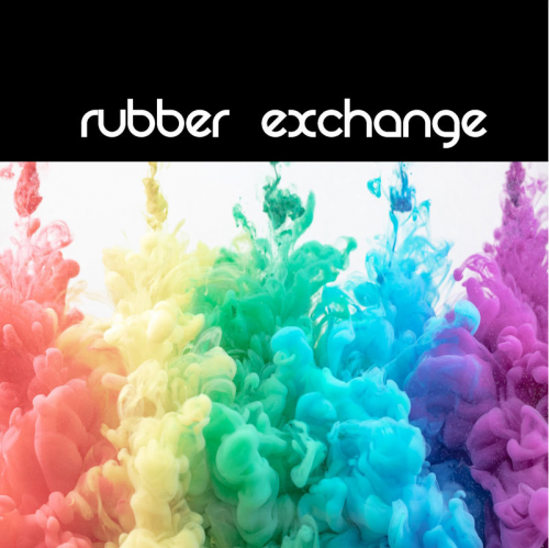 Rubber Exchange 2.0 by Joe Rindfleisch