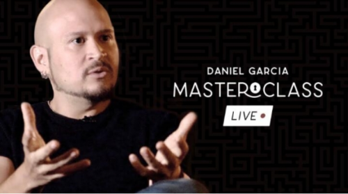 Daniel Garcia Masterclass Live week 3
