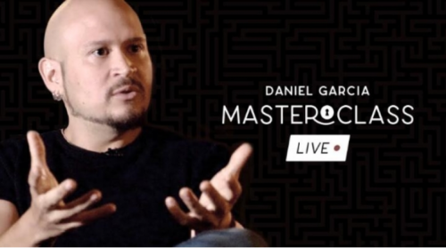 Daniel Garcia Masterclass Live week 2