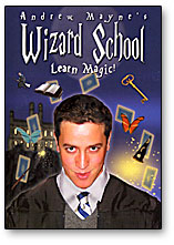 Wizard School with Andrew Mayne