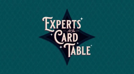 Experts at the Card Table 2020